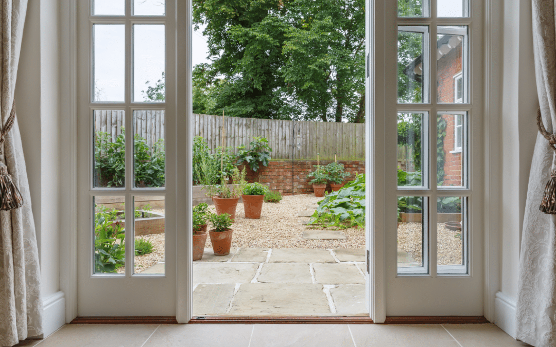 Why Install Double French Doors In Your Home?