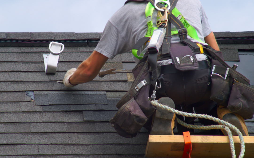 Common Roof Repairs for Parkville Homeowners