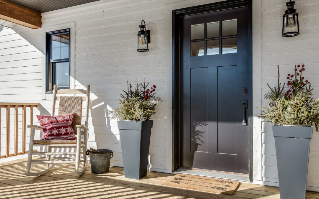 What Is The Best Material For A Front Door