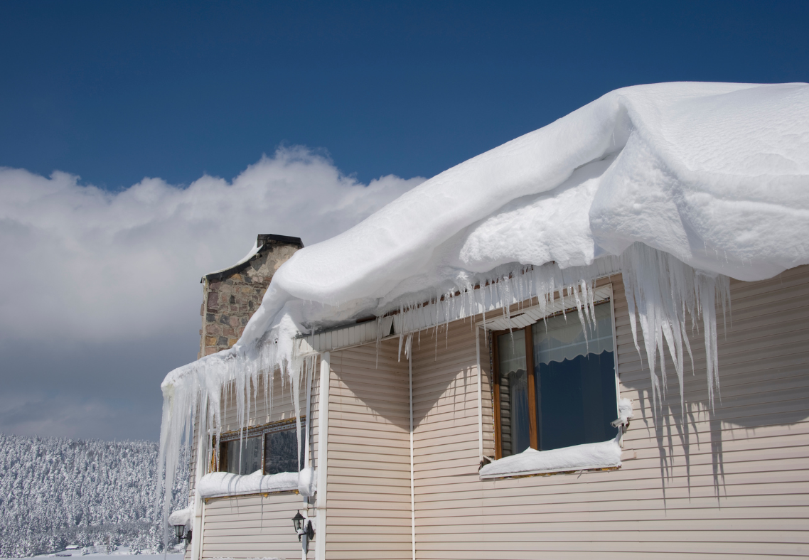 What Is The Ice And Water Shield On A Roof