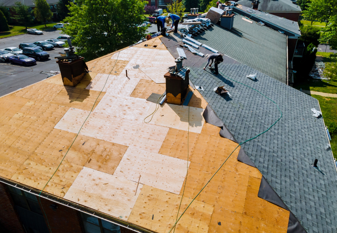 How To Get Insurance To Pay For A Roof Replacement