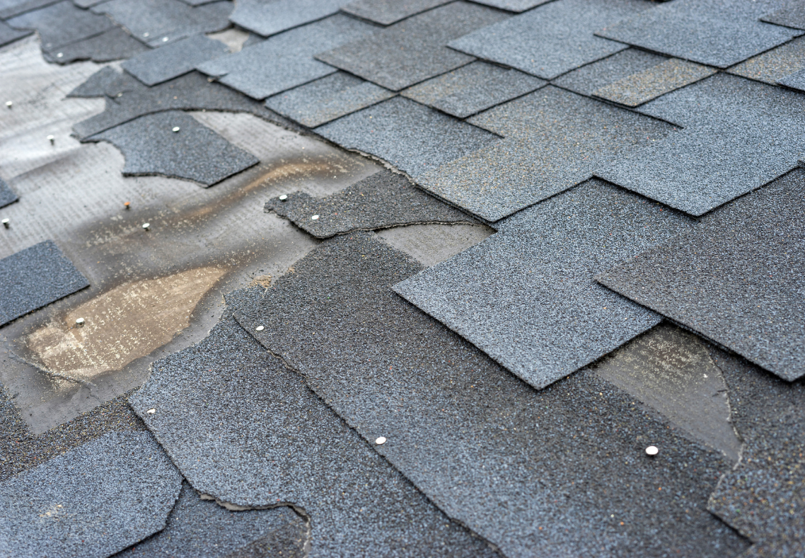 What Does Granular Loss Mean For My Roof?