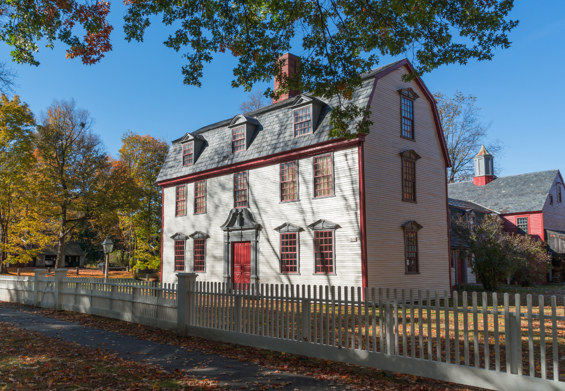 What Is A Gambrel Roof?
