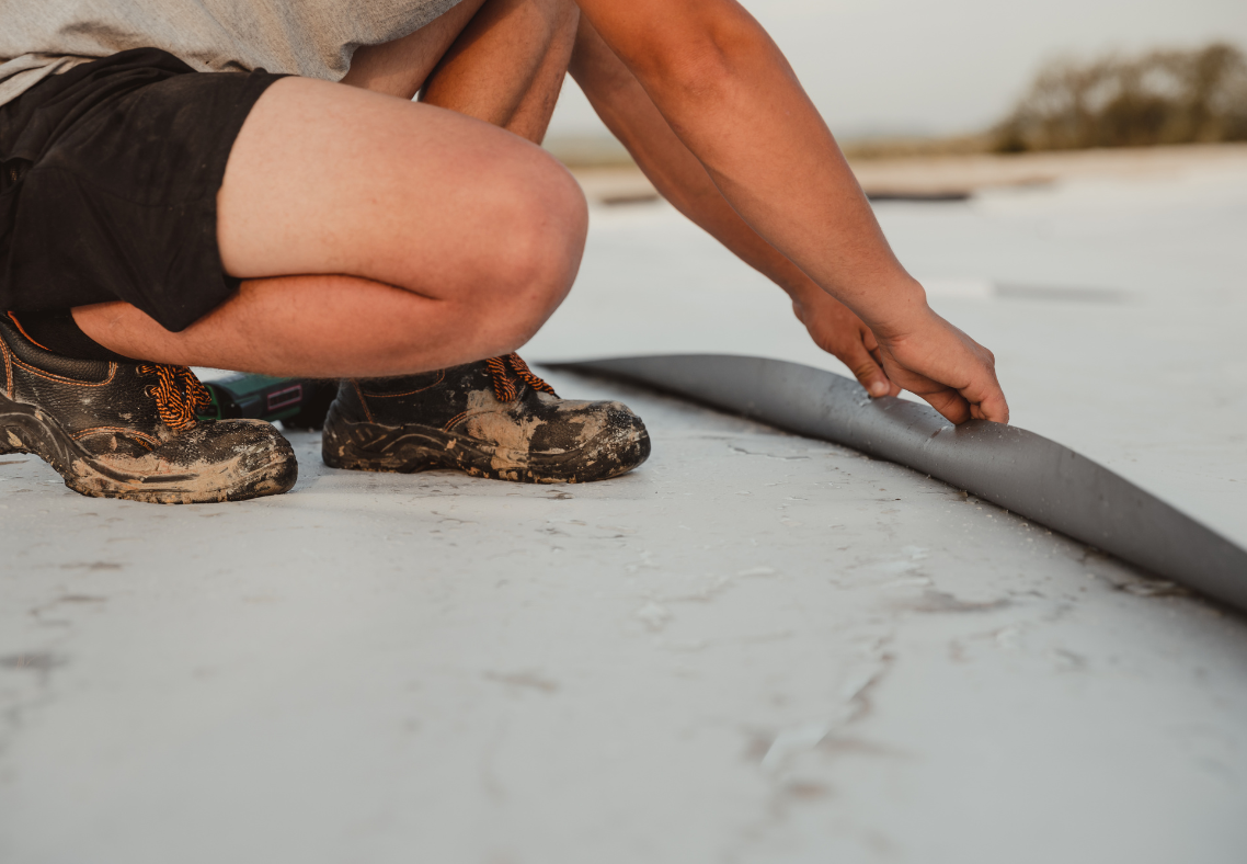 What Are The Different Types Of Roof Membranes For Flat Slope Residential Roofs?
