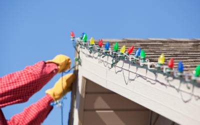 Roofing Issues to Look Out For This Year When Installing Christmas Lights