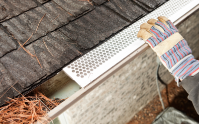 What Are The Different Types Of Gutter Guards?