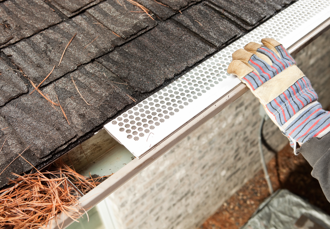 What Are The Different Types Of Gutter Guards?
