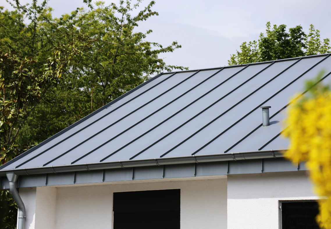 How much does a metal roof cost compared to an asphalt roof?
