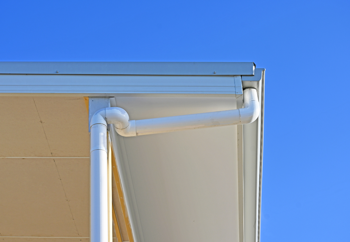 What is a roof drip edge and how does it protect my home?