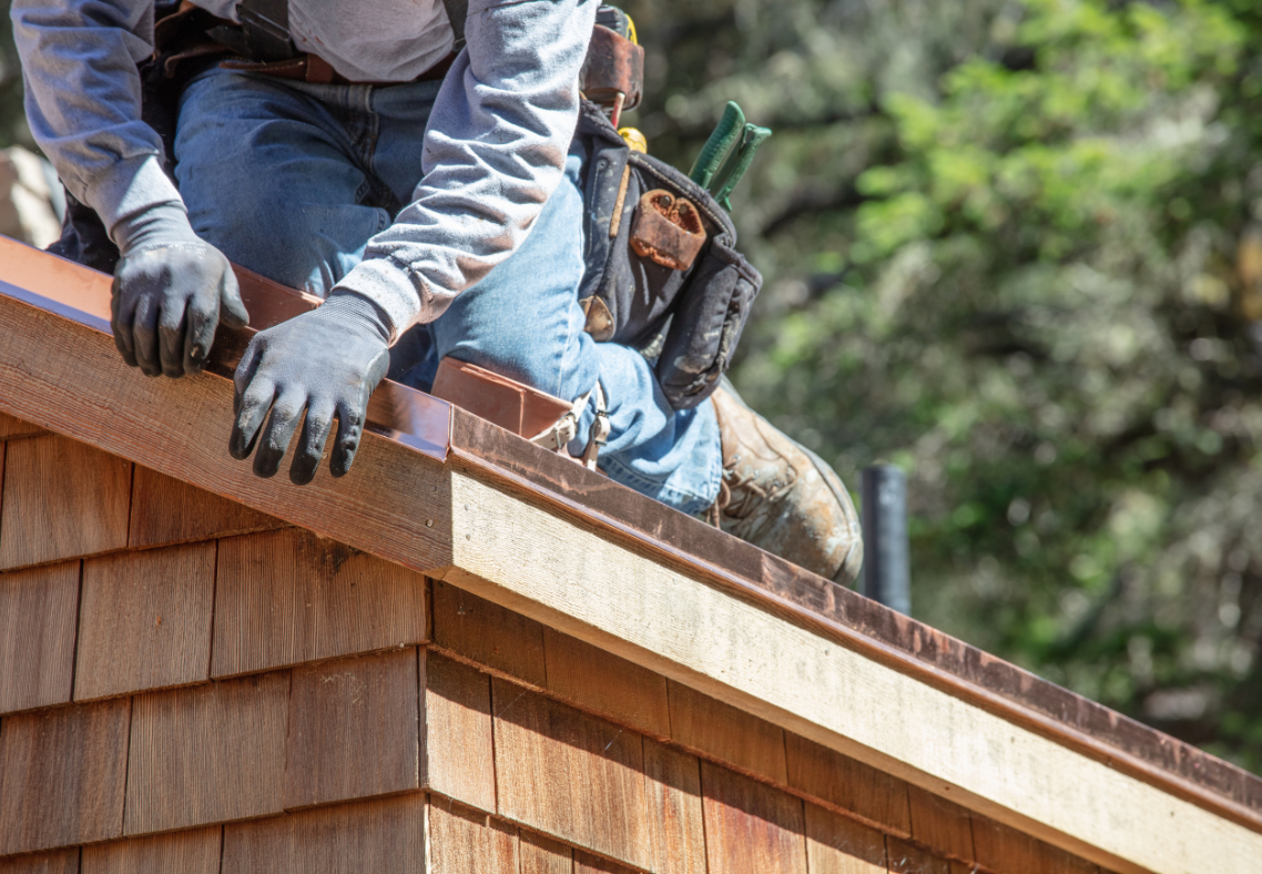 What Is Roof Flashing And How Does It Protect My Home?