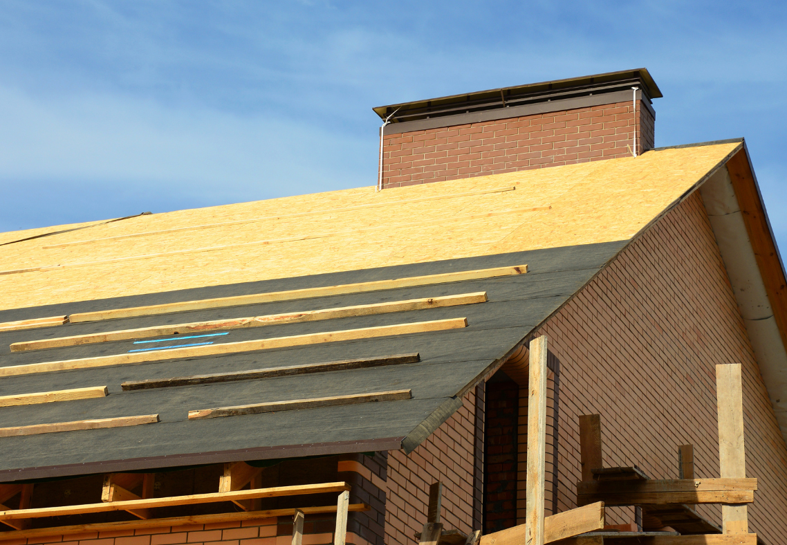 What is roof sheathing and how does it protect my home?
