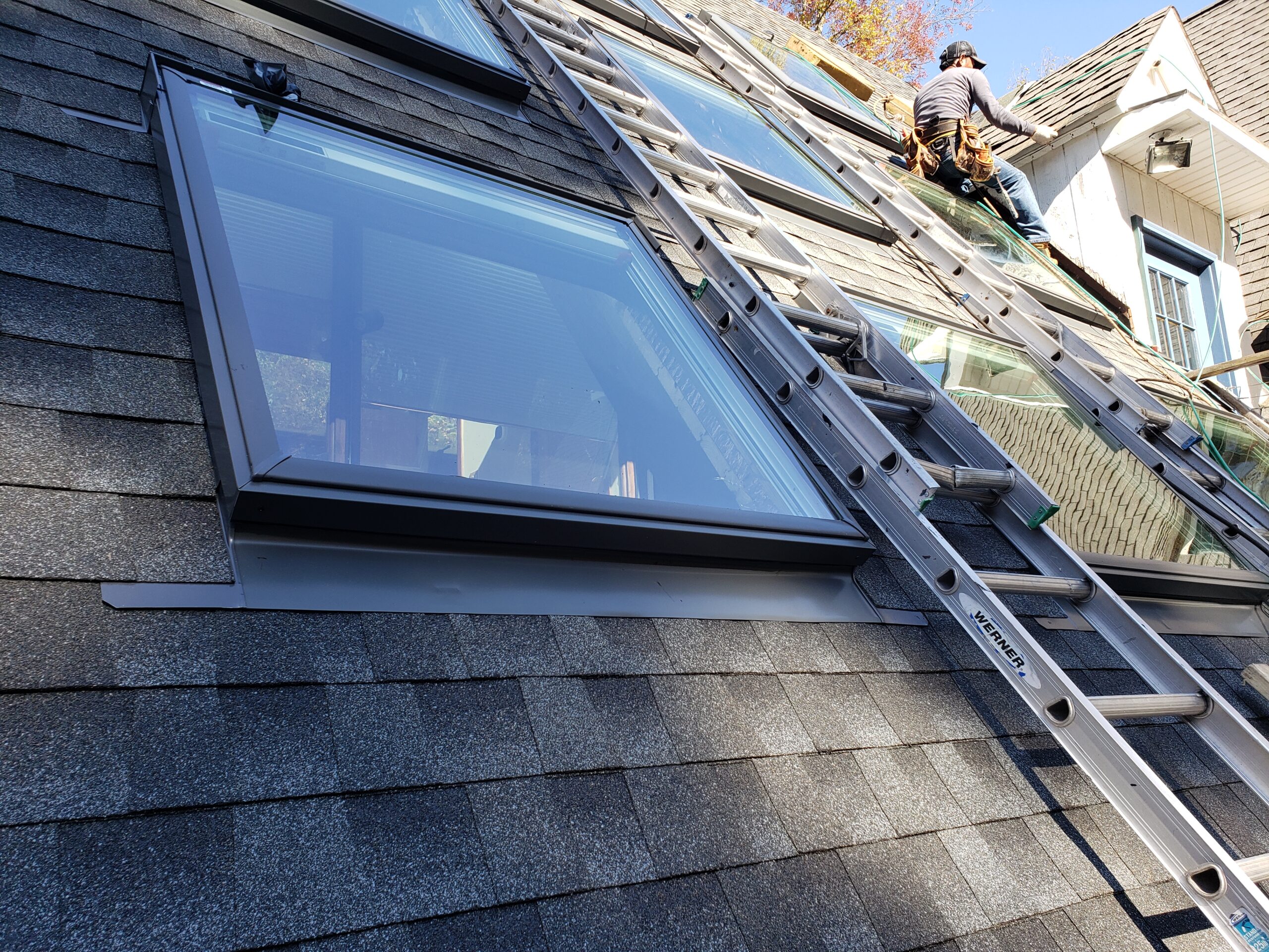 Velux Skylight Installation Services in Maryland