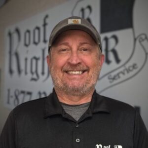 Michael Dever - Warranty Manager at Roof Right