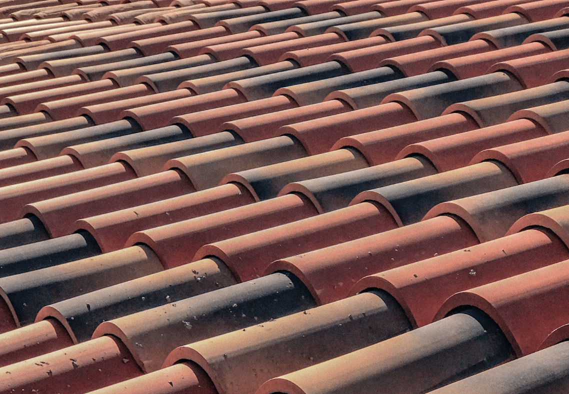 What Is a Barrel Tile Roof?
