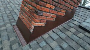 Chimney Flashing Repair Services