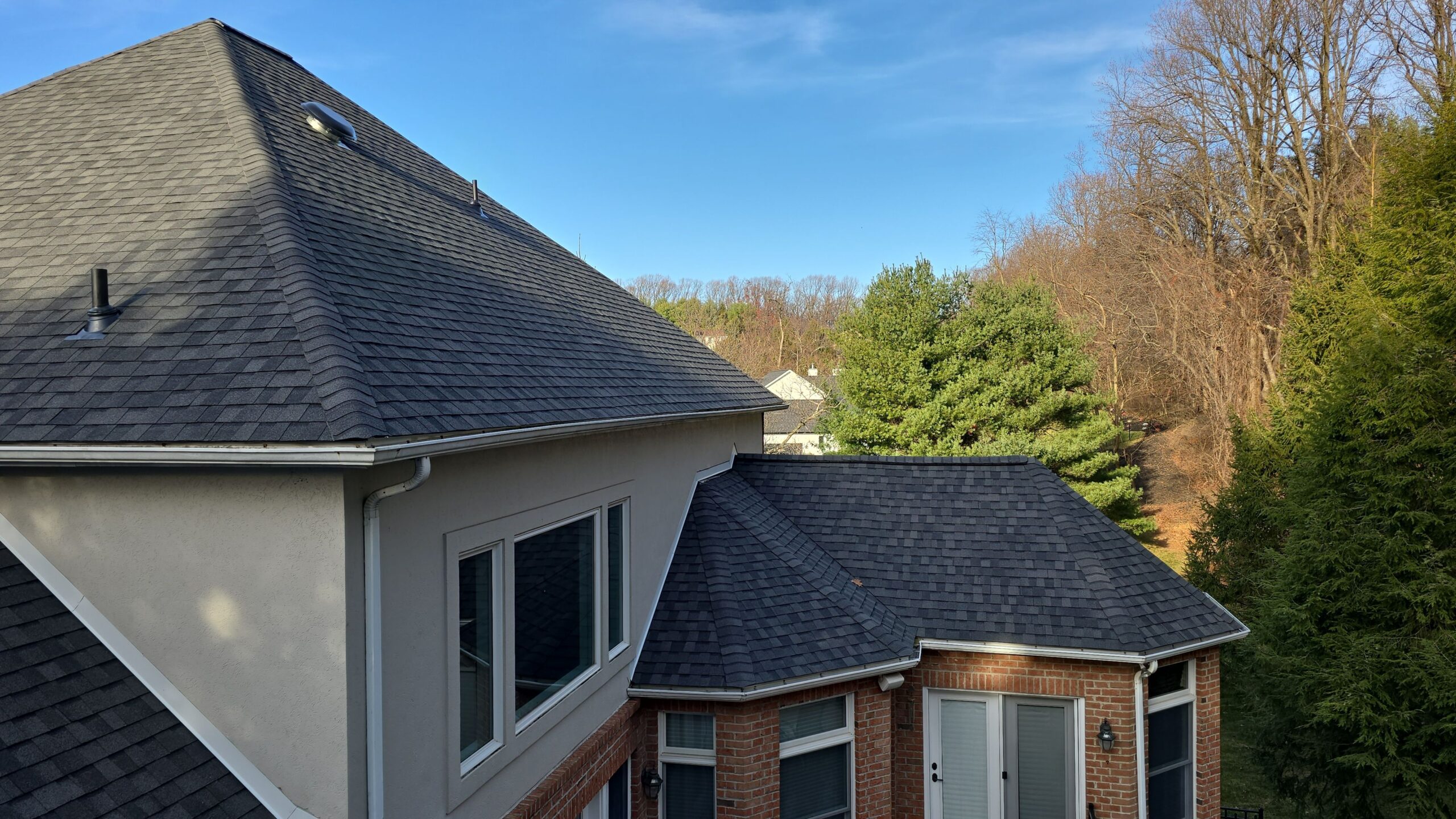 Roof Services with Roof Right - a leader in residential roofing in Maryland