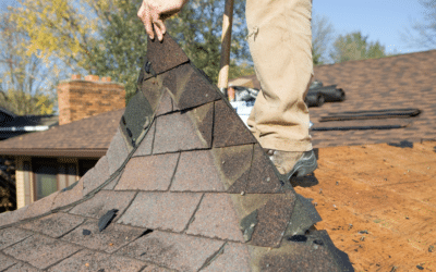 What Is The Average Cost To Tear Off A Roof Replacement In Maryland? 