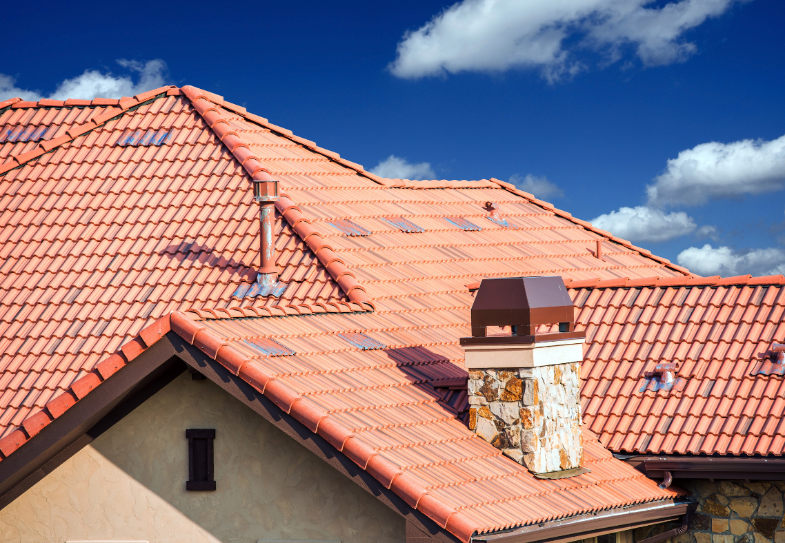 What is a Spanish tile roof