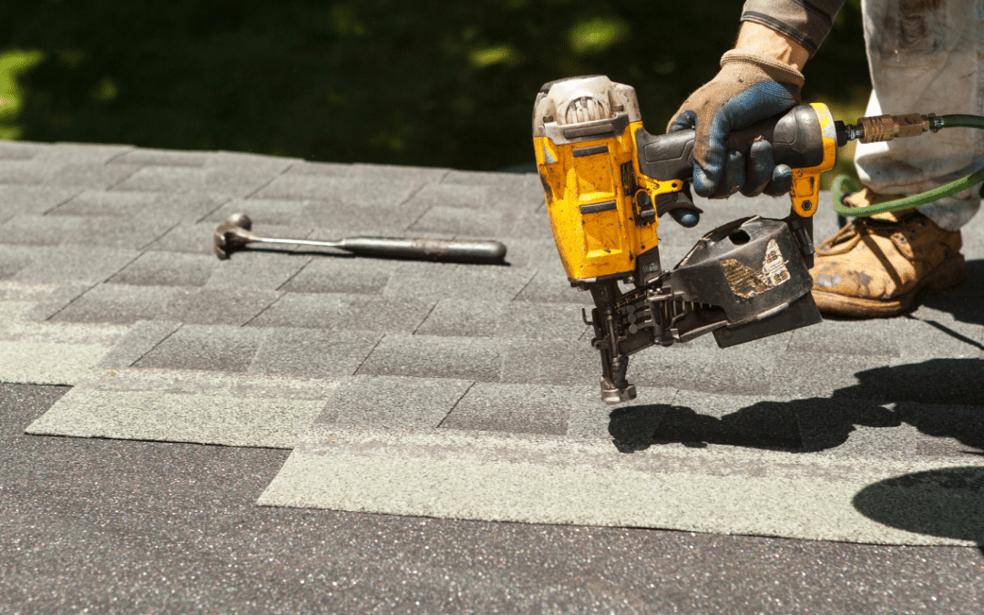 Common Roof Repairs for Timonium Homeowners