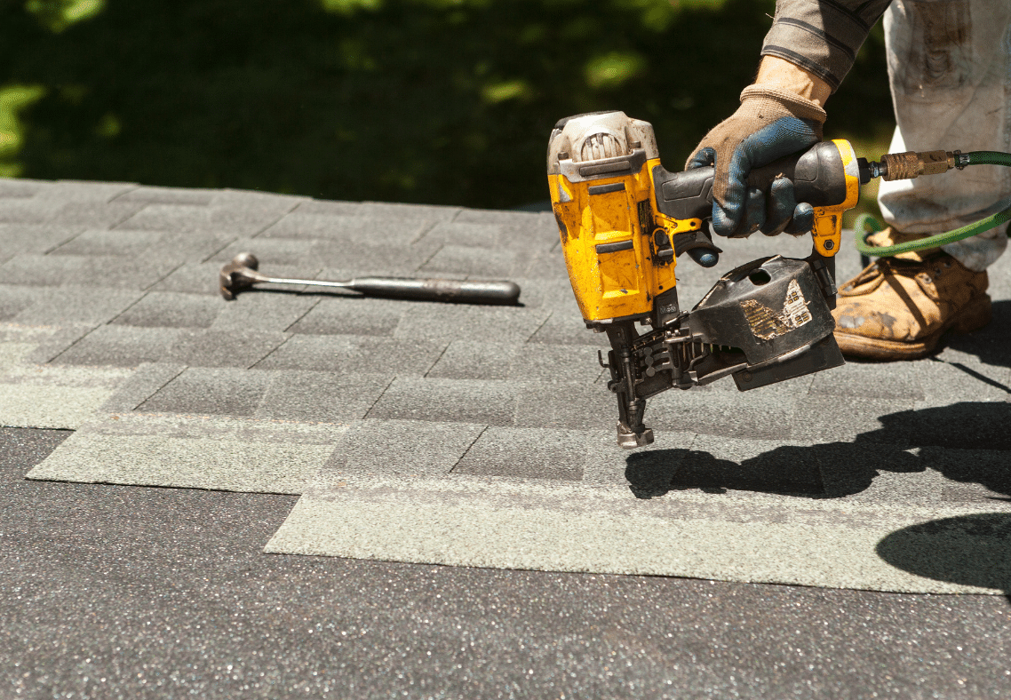 Common Roof Repairs for Timonium Homeowners
