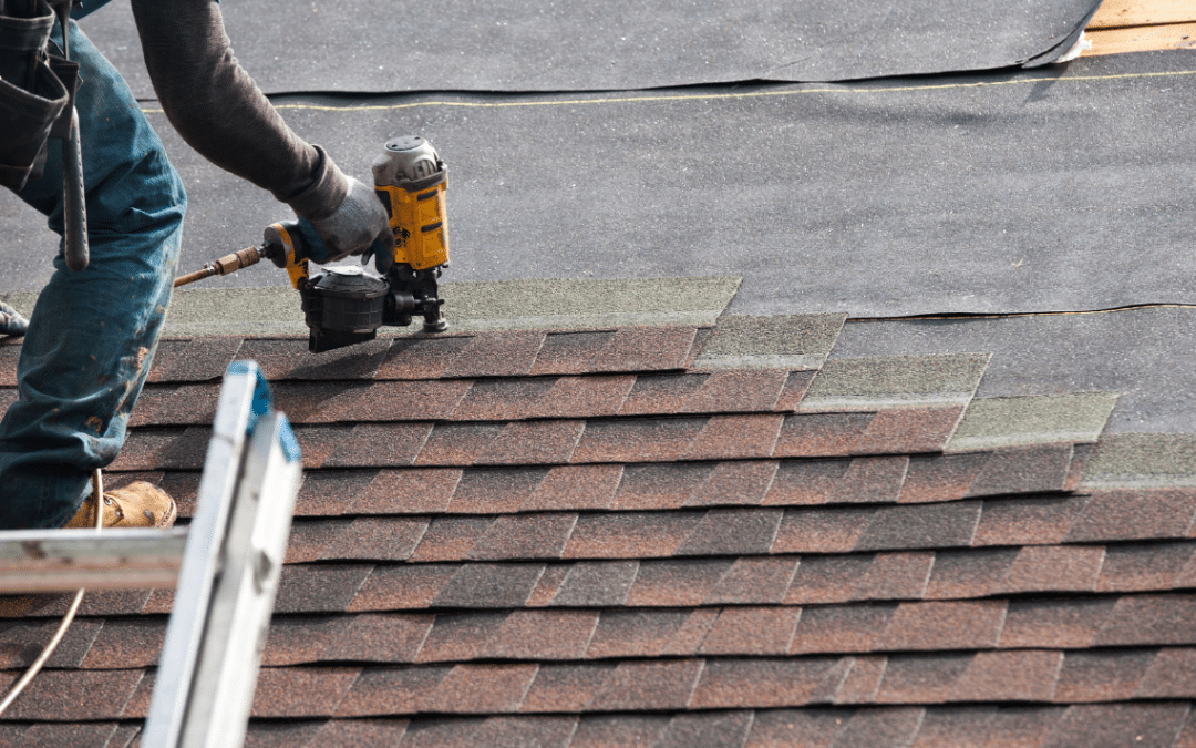 Common Roof Repairs for Ellicott City Homeowners