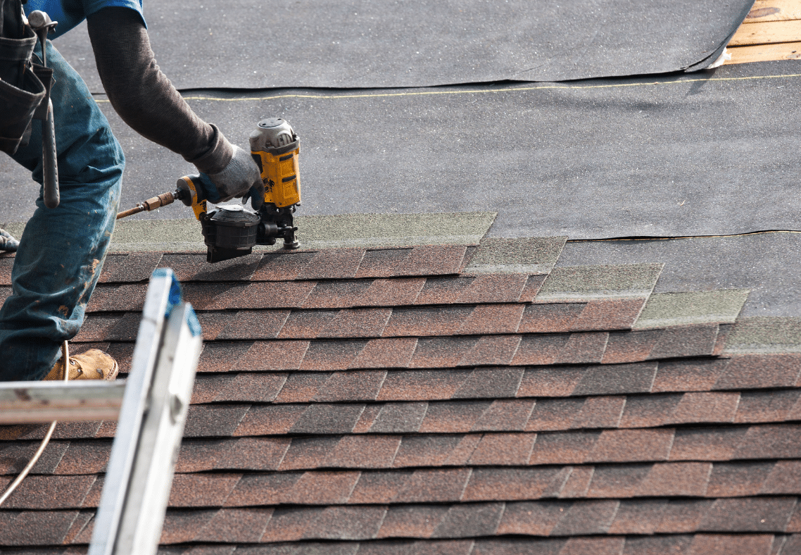 Common Roof Repairs for Ellicott City Homeowners
