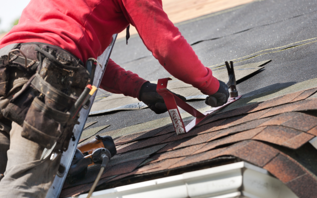 Common Roof Repairs for Hunt Valley Homeowners