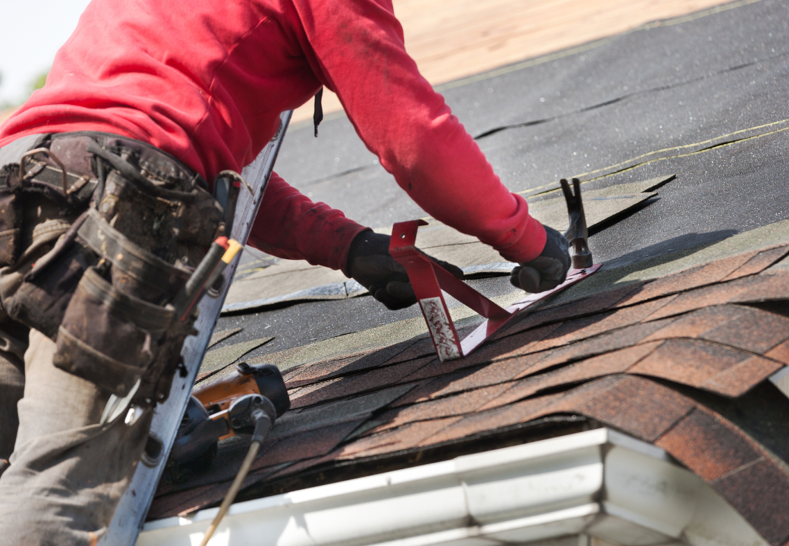 Common Roof Repairs for Hunt Valley Homeowners
