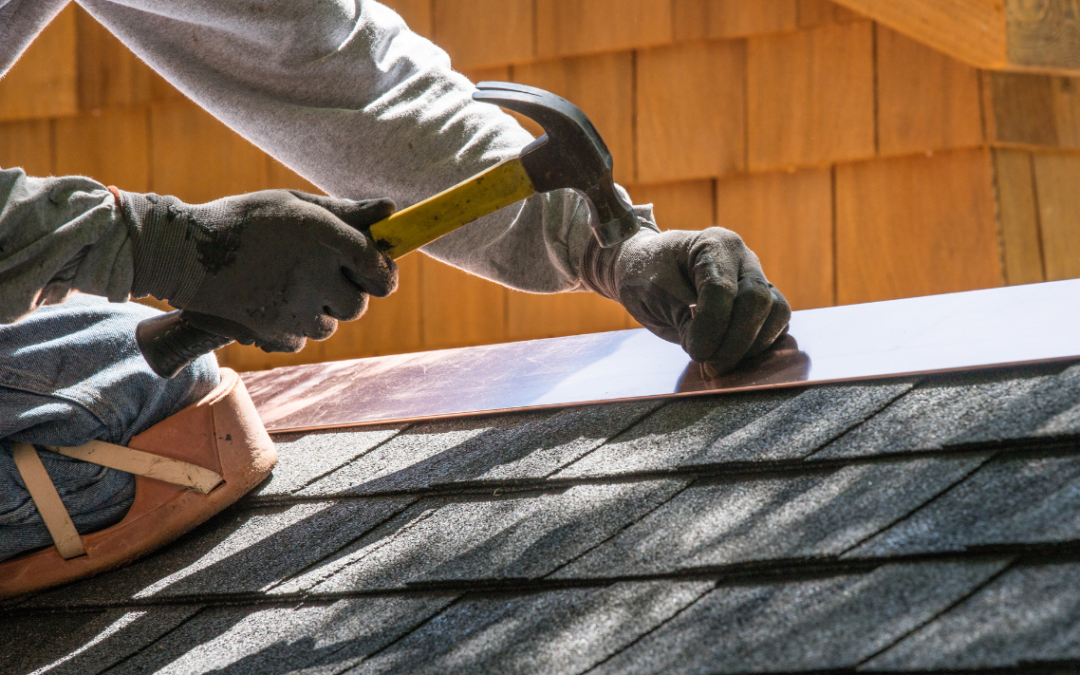 Common Roof Repairs for Sykesville Homeowners