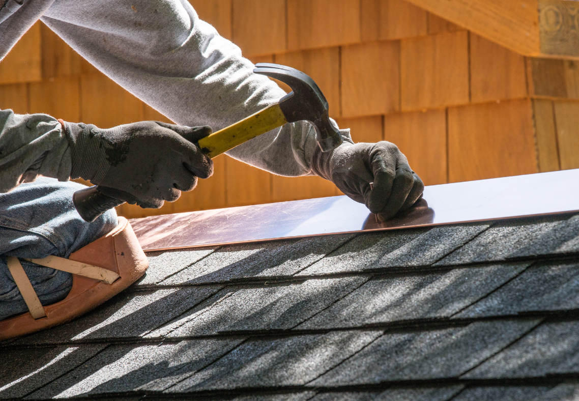 Common Roof Repairs for Sykesville Homeowners