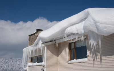 Ways Snow Can Impact Your Roof