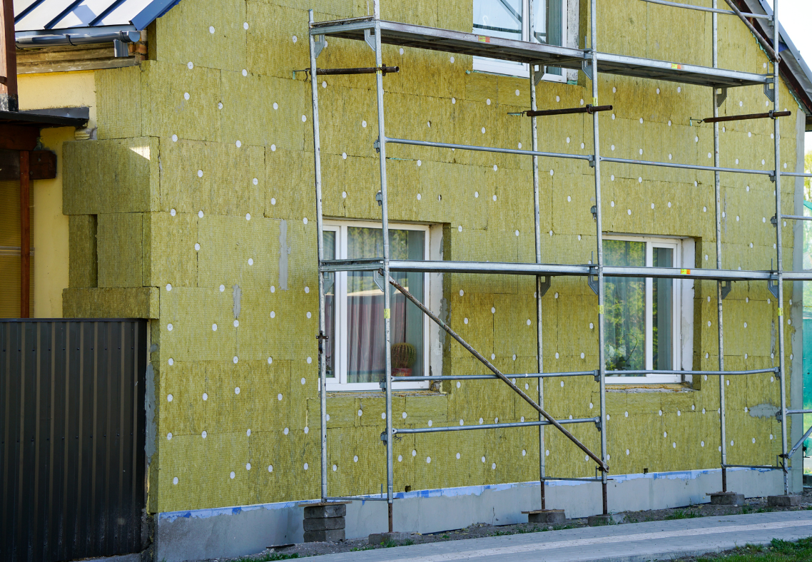 The Benefits of Having a Low-E Housewrap Installation for Your Maryland Home
