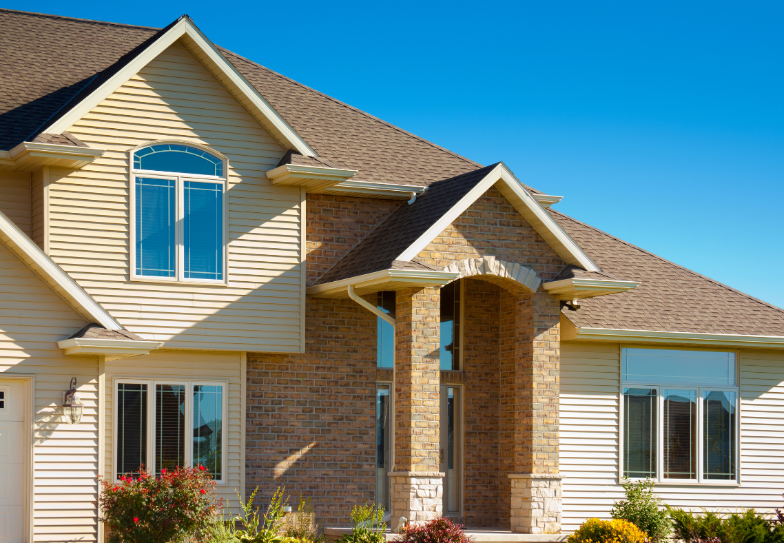 CertainTeed Roofing Shingle Colors To Match Brick Siding 