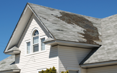 Common Roof Repairs for Columbia Homeowners