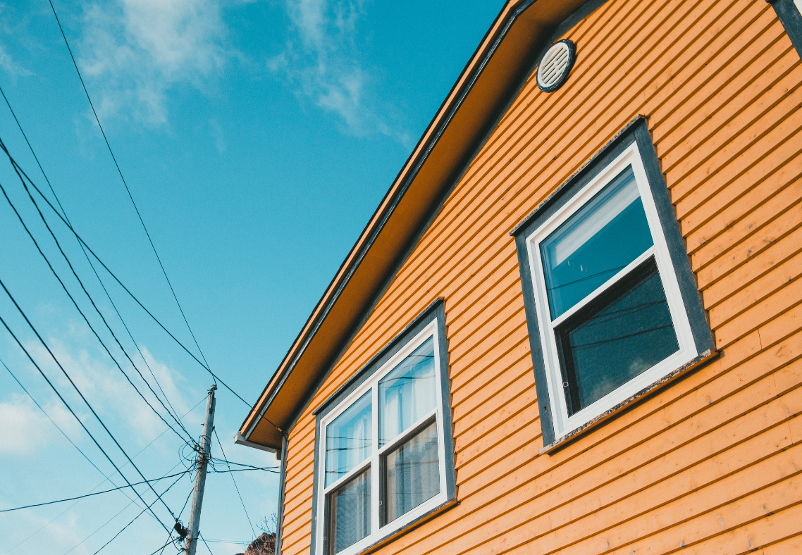 CertainTeed Roofing Shingle Colors To Match Yellow Siding
