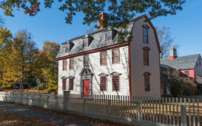 Guide To Replacing A Roof On A Historic Home In Annapolis