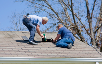 How Do Insurance Companies Determine If My Roof Was Damaged By A Storm?