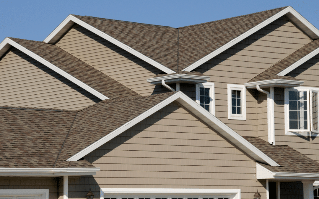 Popular Siding And Roof Color Combinations For Maryland Homeowners