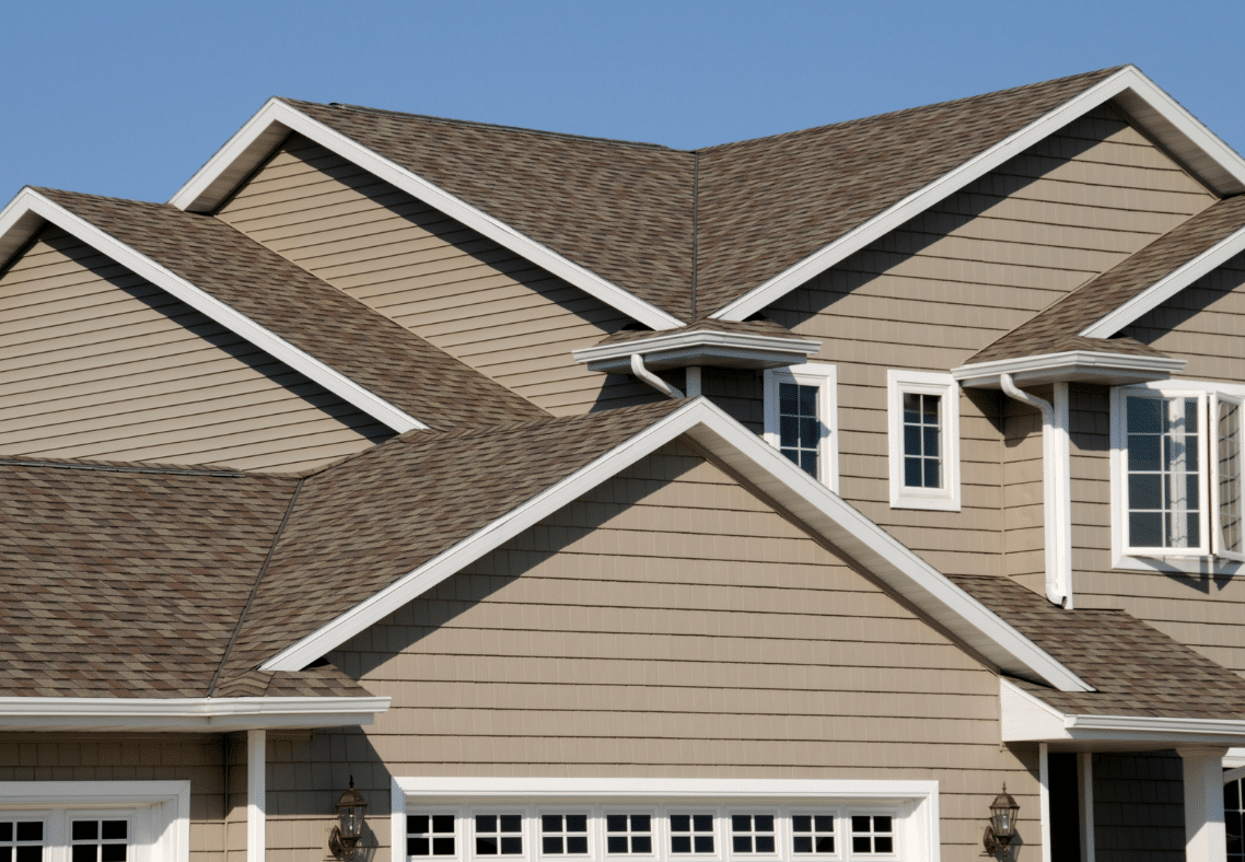 Popular Siding And Roof Color Combinations For Maryland Homeowners 
