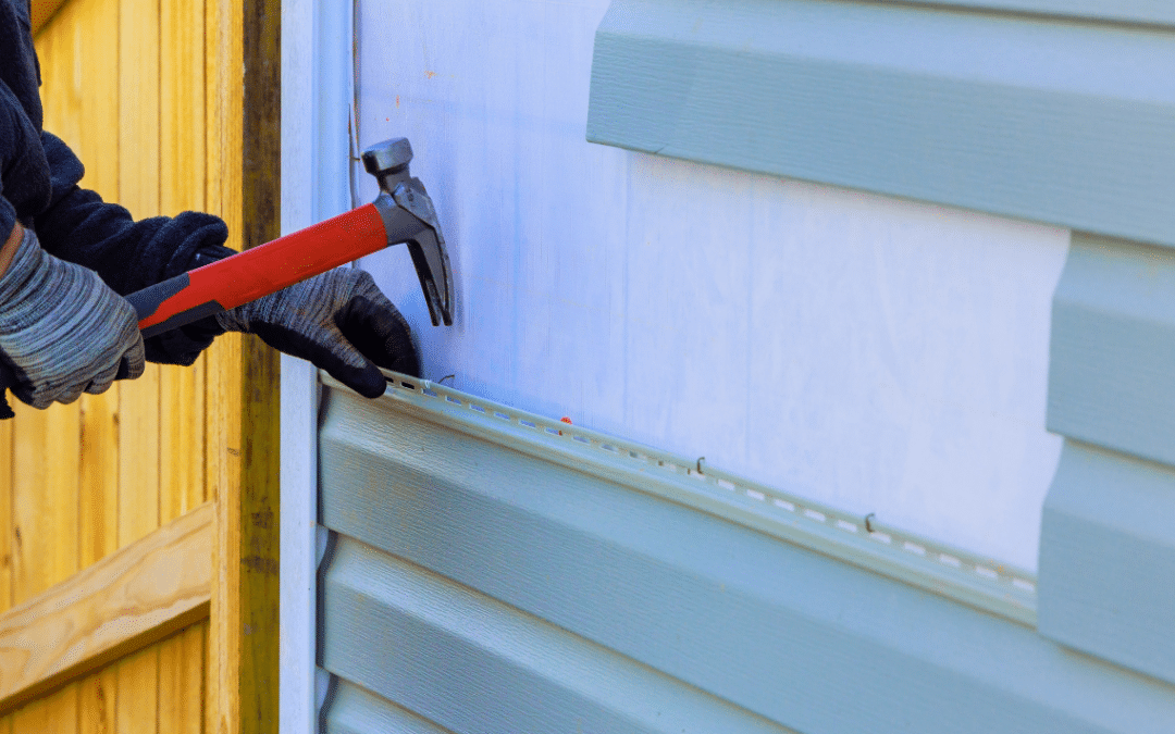 How To Match New Siding To Old Siding | Guide For Maryland Homeowners