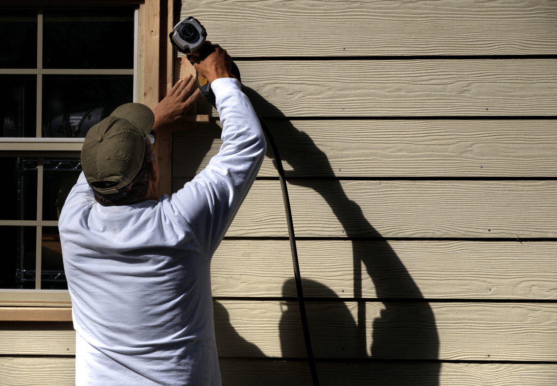 Stopping Siding Leaks: Common Causes and How to Fix Them
