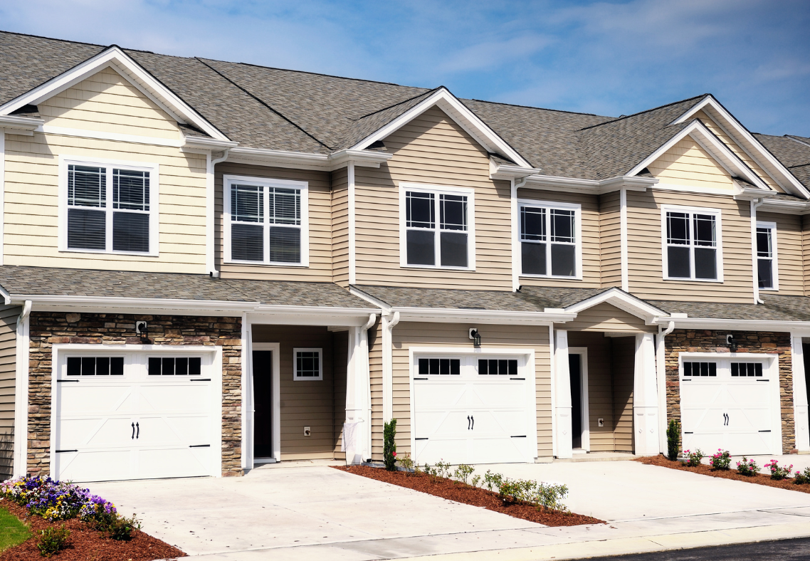 Best Type of Roofing Material For Townhomes In Maryland
