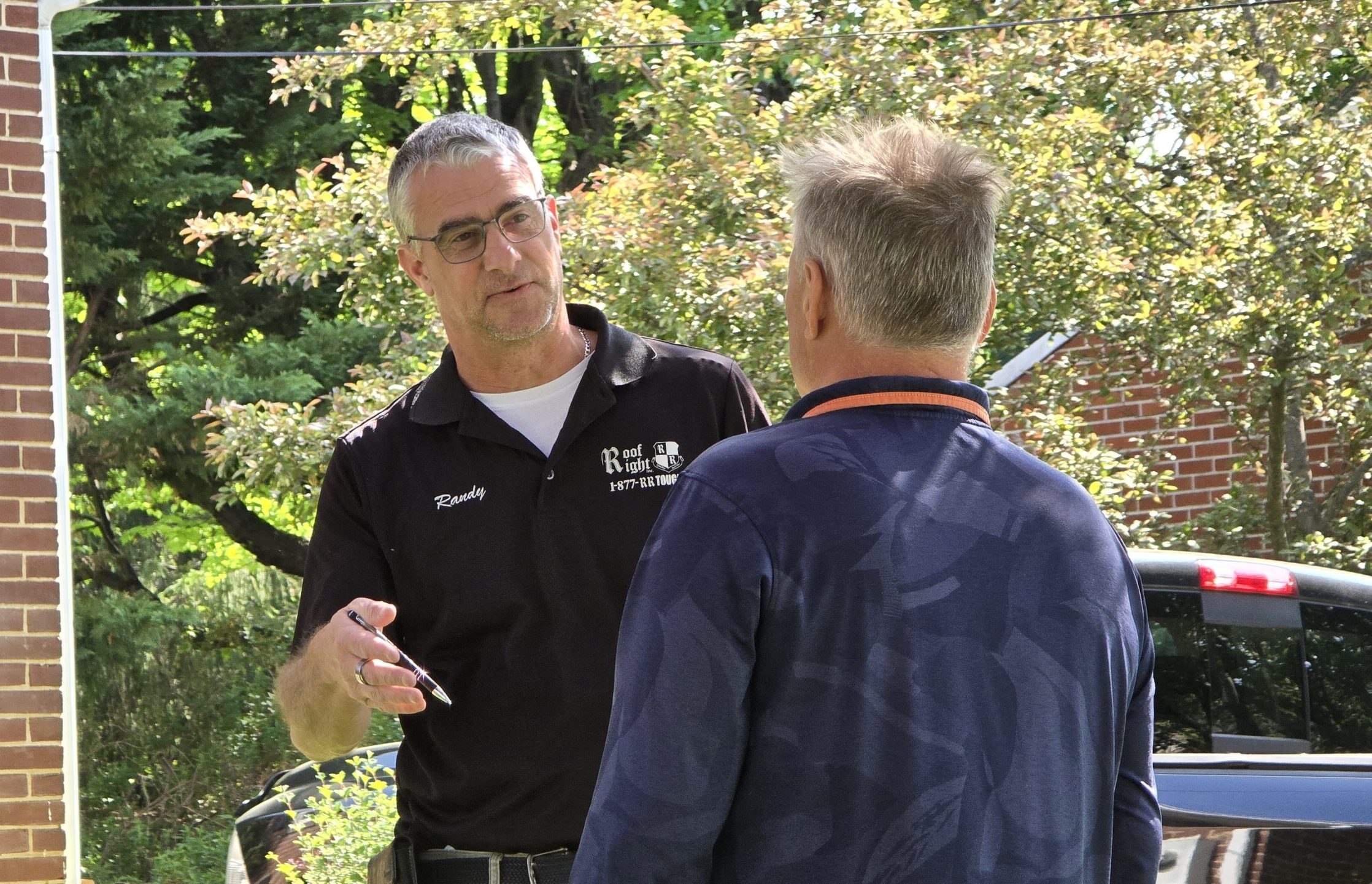 Image - Residential Roofing Services in Maryland
