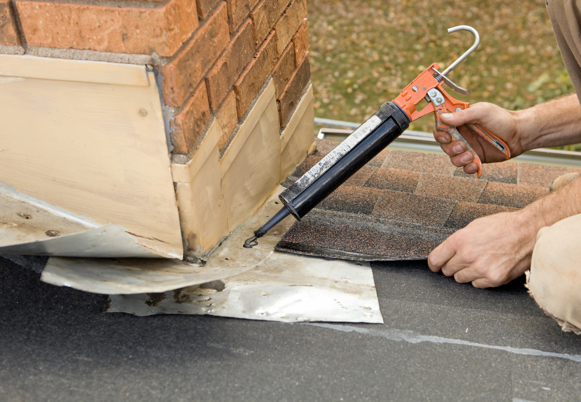 What Does Chimney Flashing Do And How Often Does It Need To Be Replaced? 
