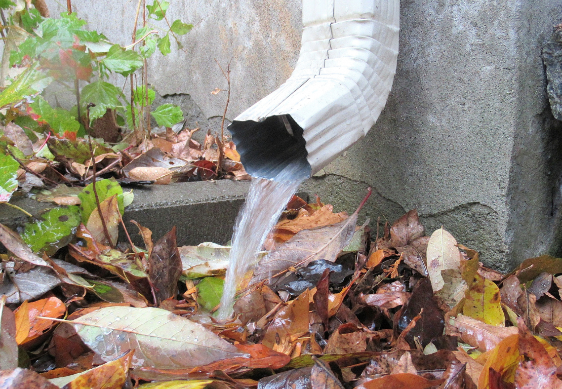 Determining How Many Downspouts Your Home Needs in Maryland
