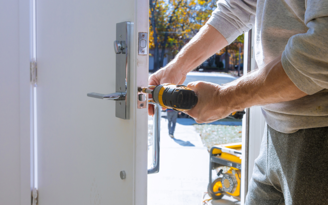 How To Measure For A New Front Door In Maryland