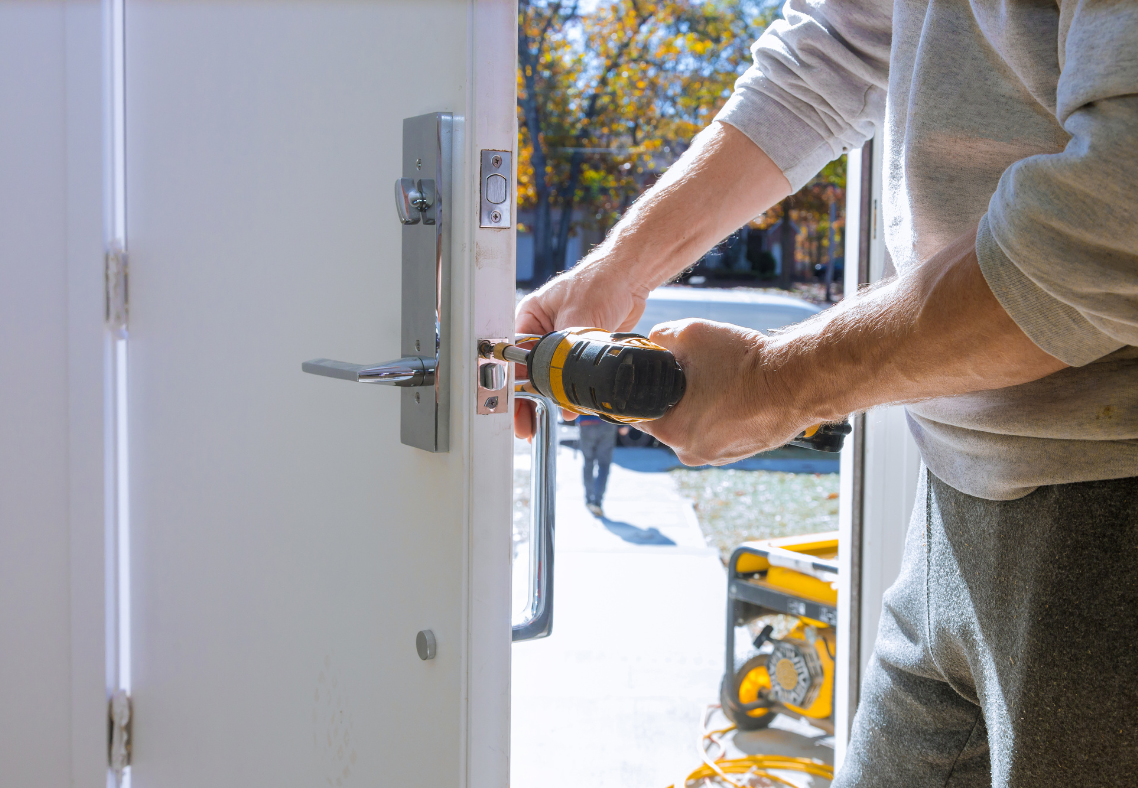 How To Measure For A New Front Door In Maryland
