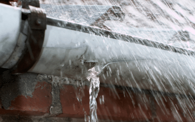 Most Common Causes Of Gutter Leaks For Maryland Homeowners
