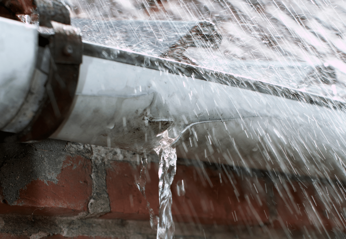 Most Common Causes Of Gutter Leaks For Maryland Homeowners