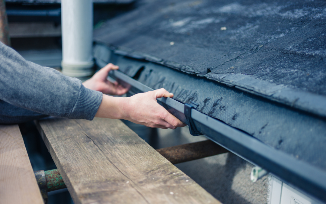 The Importance Of A Roof Drainage System For Maryland Homes